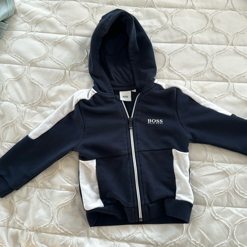 Hugo boss kids jacket